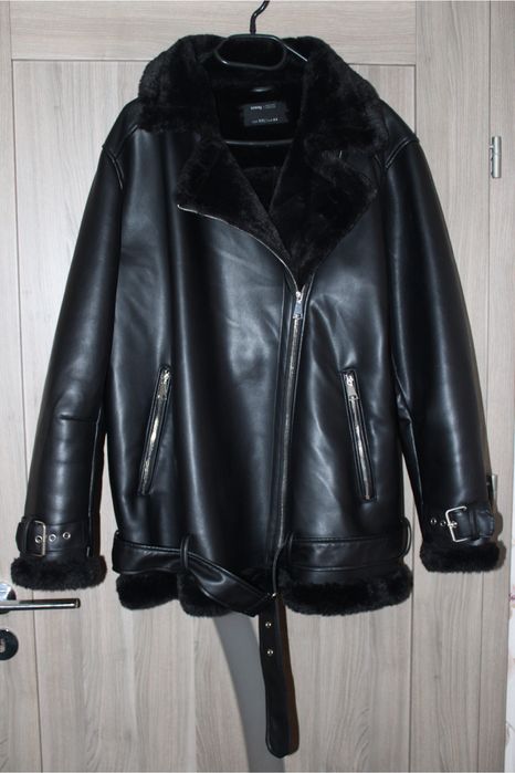 Sprzedam Kurtka skórzana damska
