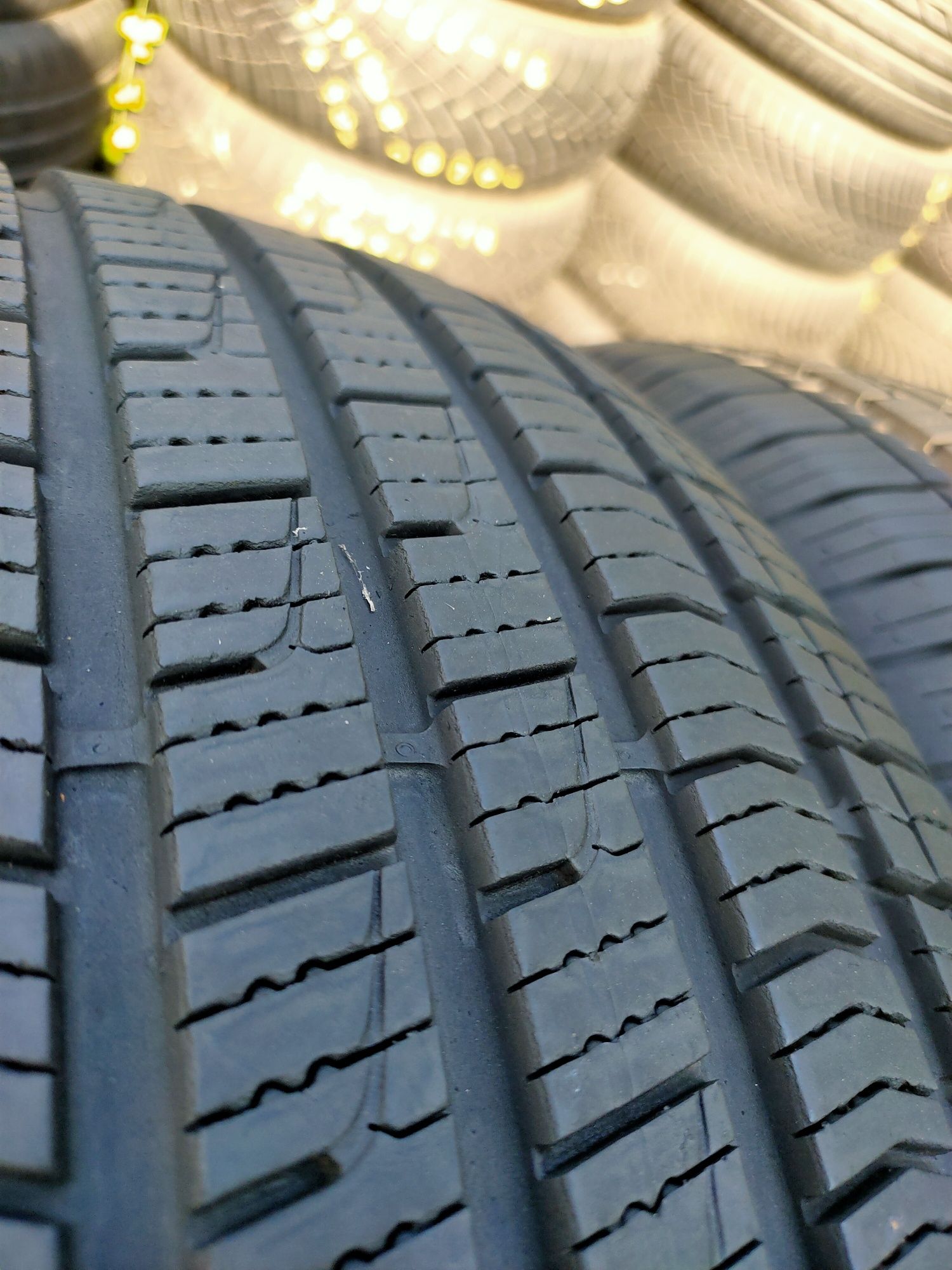 2x215/60R17 96H Dunlop SportAllSeason 2020r 6.2mm GWARANCJA ADIGO