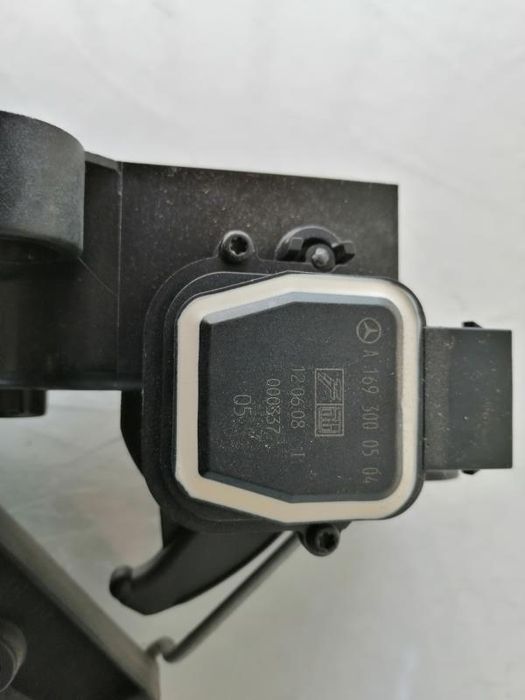 Pedal do acelerador MERCEDES-BENZ Classe A (W169)