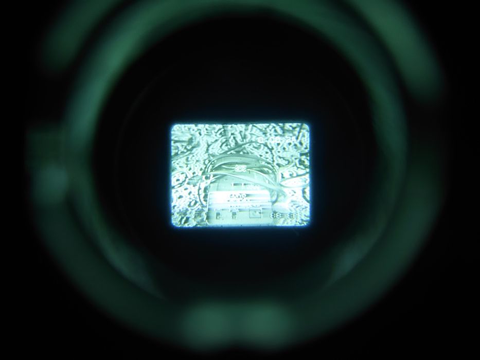 Вінтажна камера Sanyo VM-RZ1P, 8mm camcorder, made in Japan