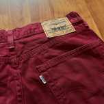 Шорти levi’s strauss левайс страус червоні red casual sk8 y2k