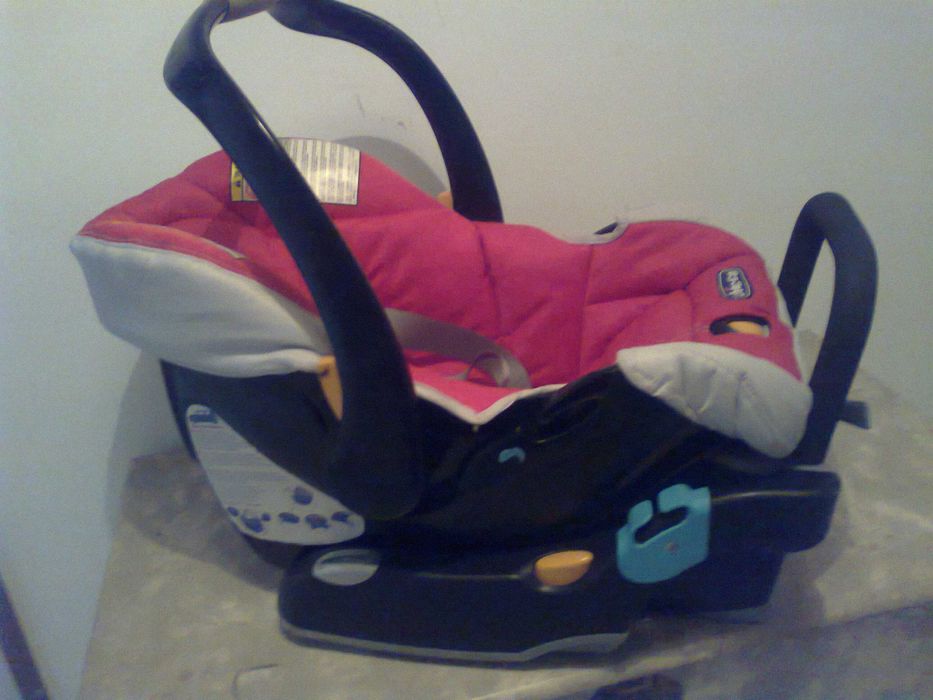 cadeirinha de BÉBÉ