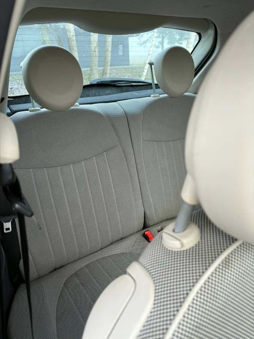 Fiat 500*Biały*Zadbany*Szyberdach*Klima