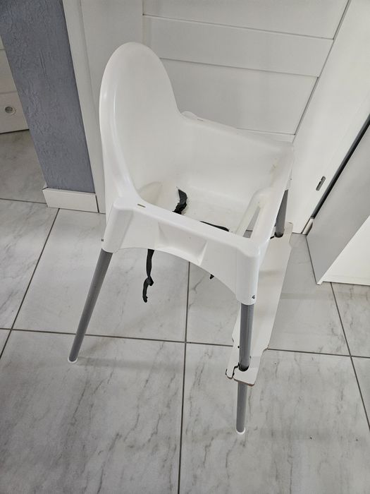 Krzesło do karmienia Ikea