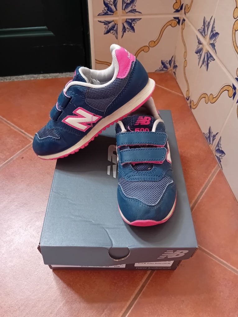 Ténis/Sapatilhas New Balance 29 bom estado!