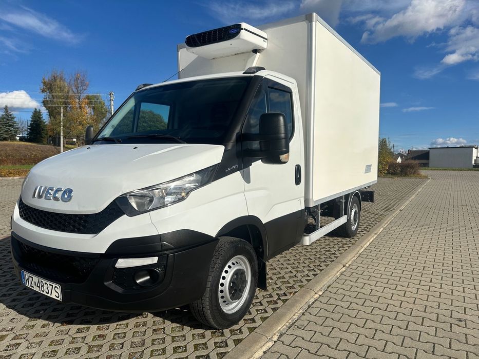 Iveco Daily 35S13  IVECO Chłodnia 2017r