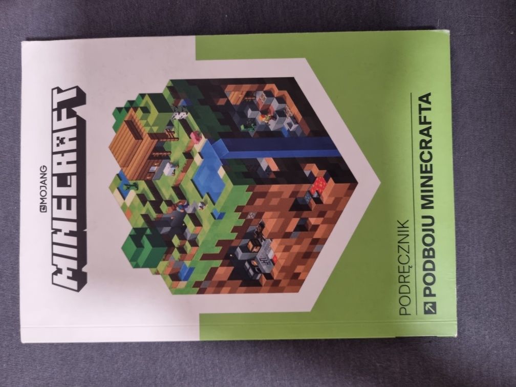 Minecraft, Kolekcja Podręczników Gracza