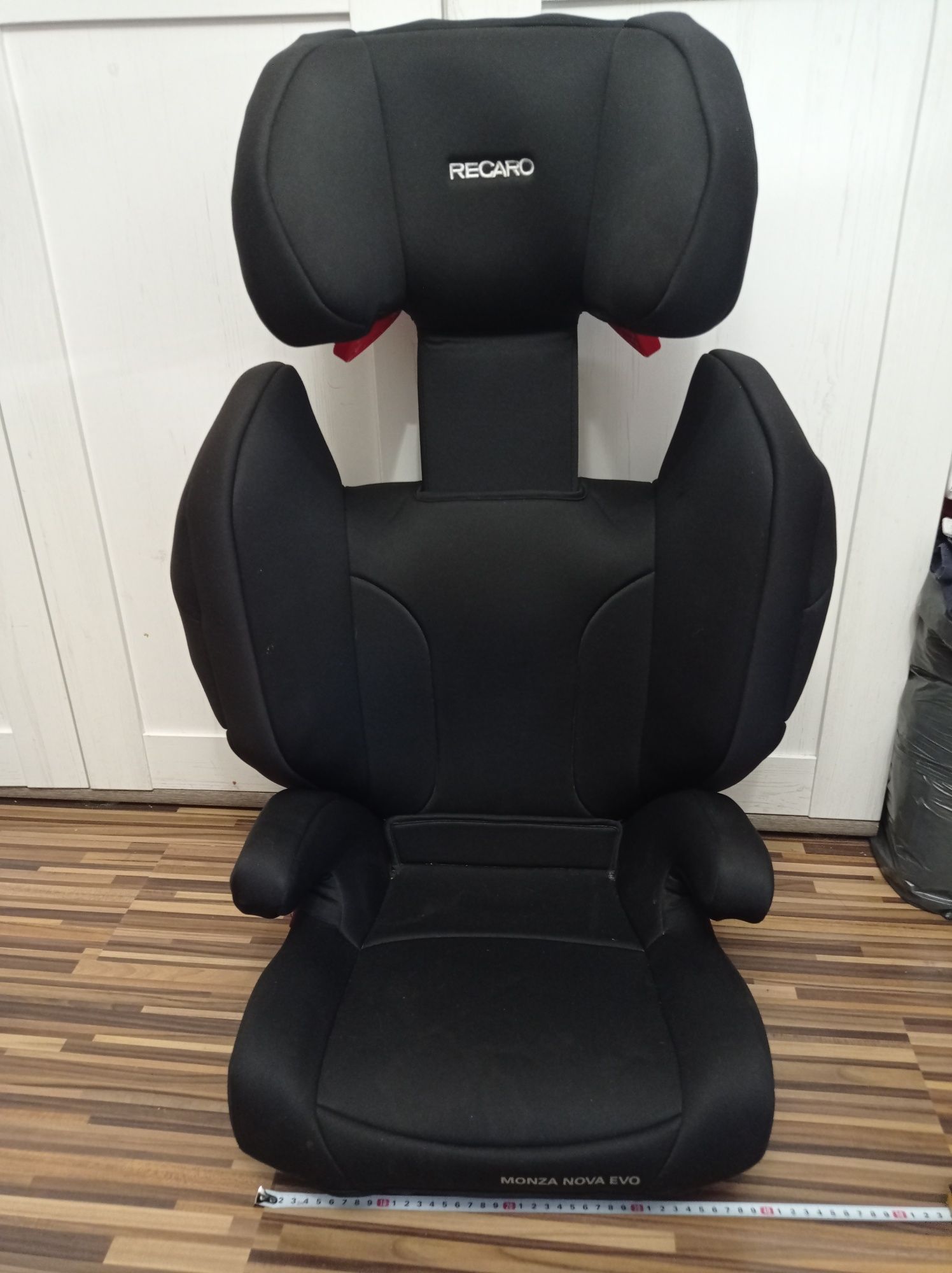 Fotelik samochodowy recaro monza