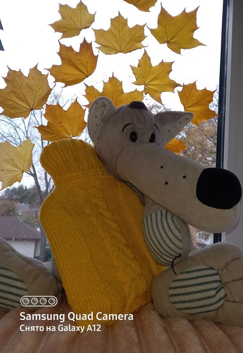 Чохол для грілки