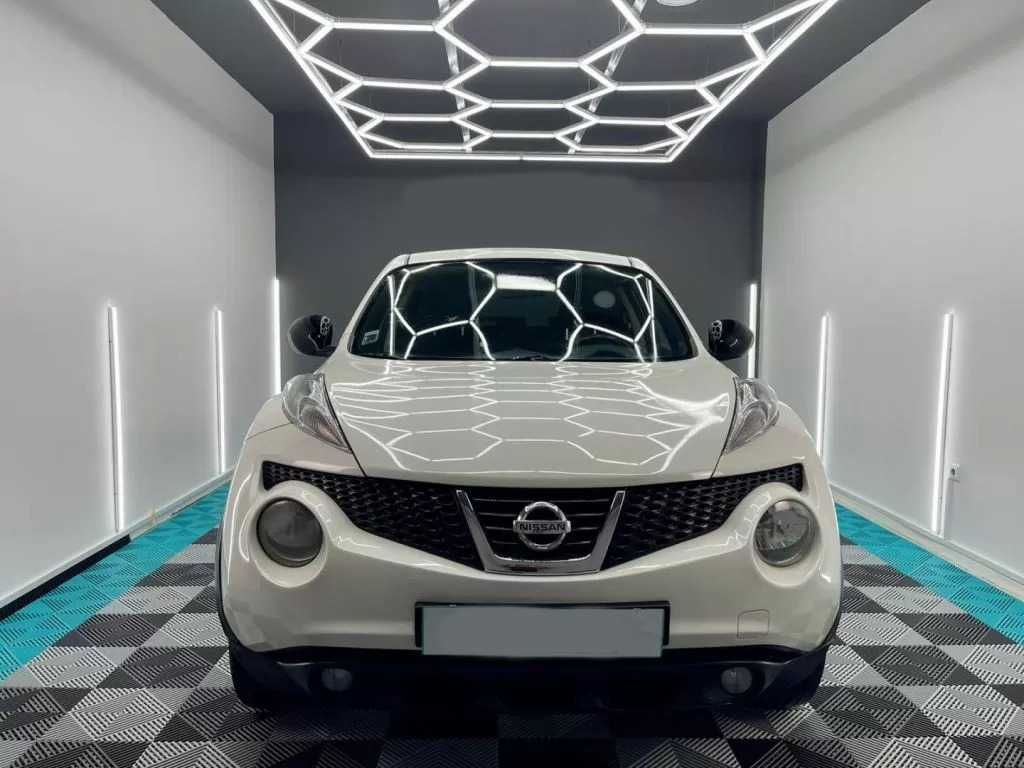 2014 Nissan Juke 1.5 dci acenta