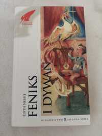 Feniks i dywan - Edith Nesbit