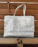 Torebka Tory Burch damska biała elegancka