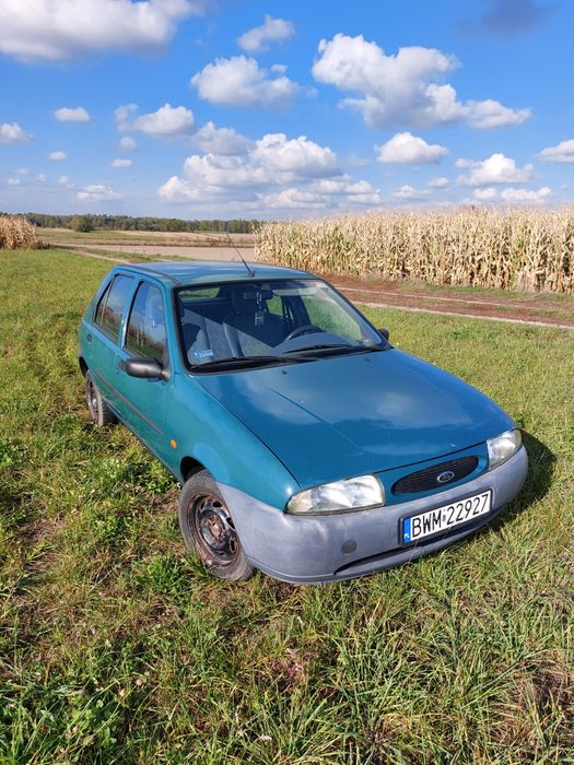 Ford fiesta mk4 1.3
