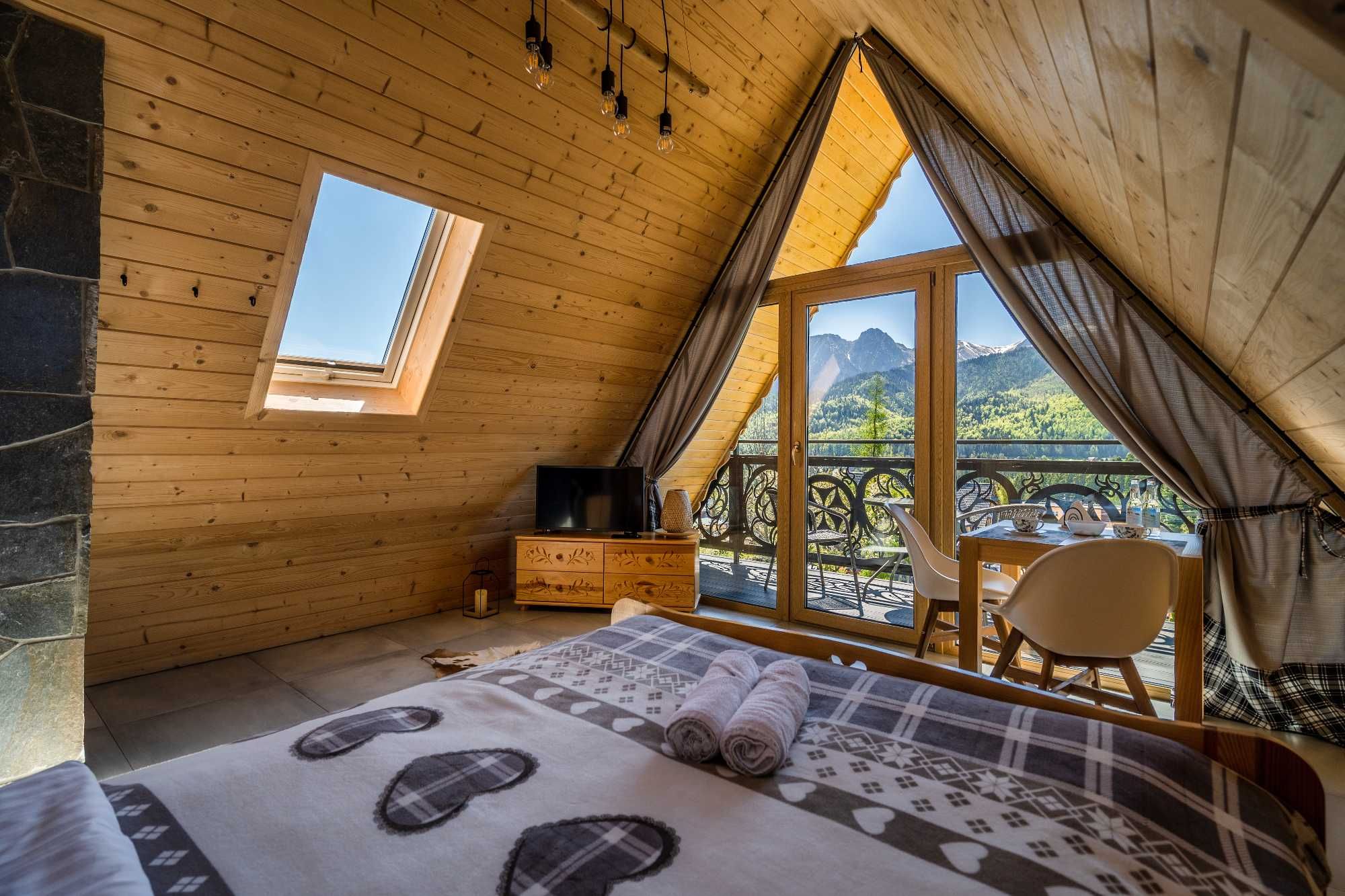 Apartamenty Kościelisko