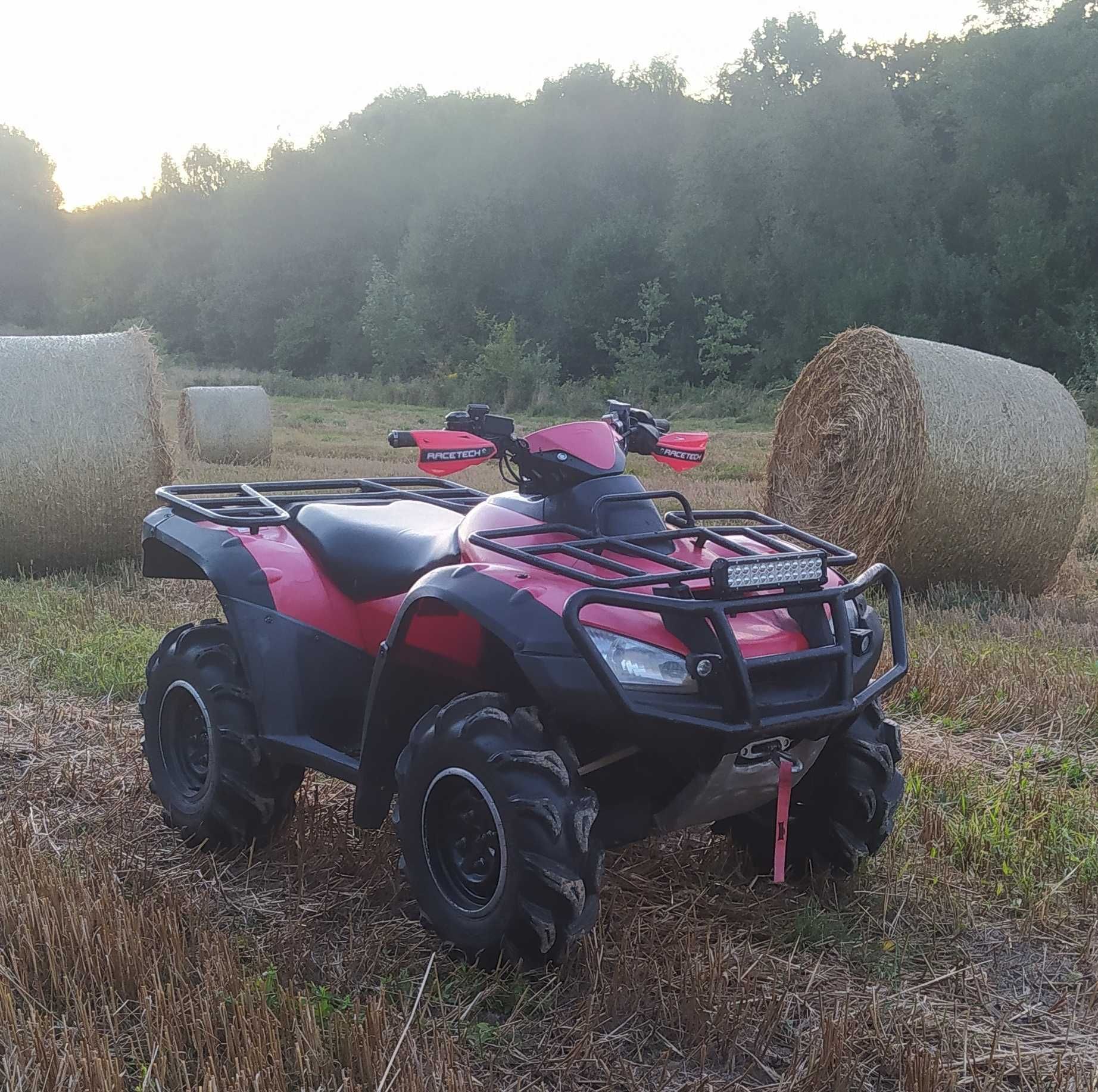 Quad HONDA Rincon TRX 650 4X4