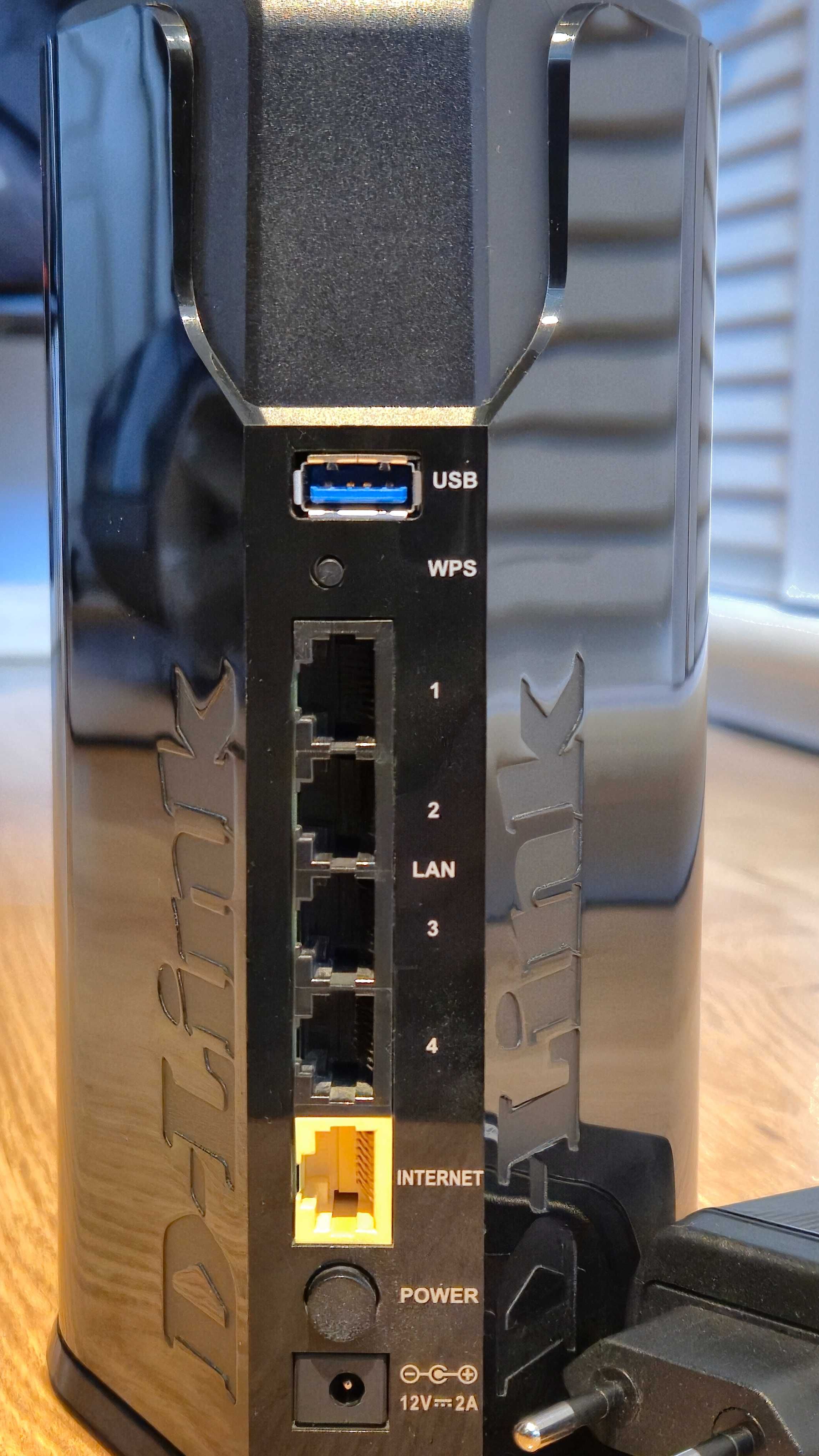 Router D-Link  Wi-Fi AC1200 Cloud DIR-860L dwuzakresowy stan idealny