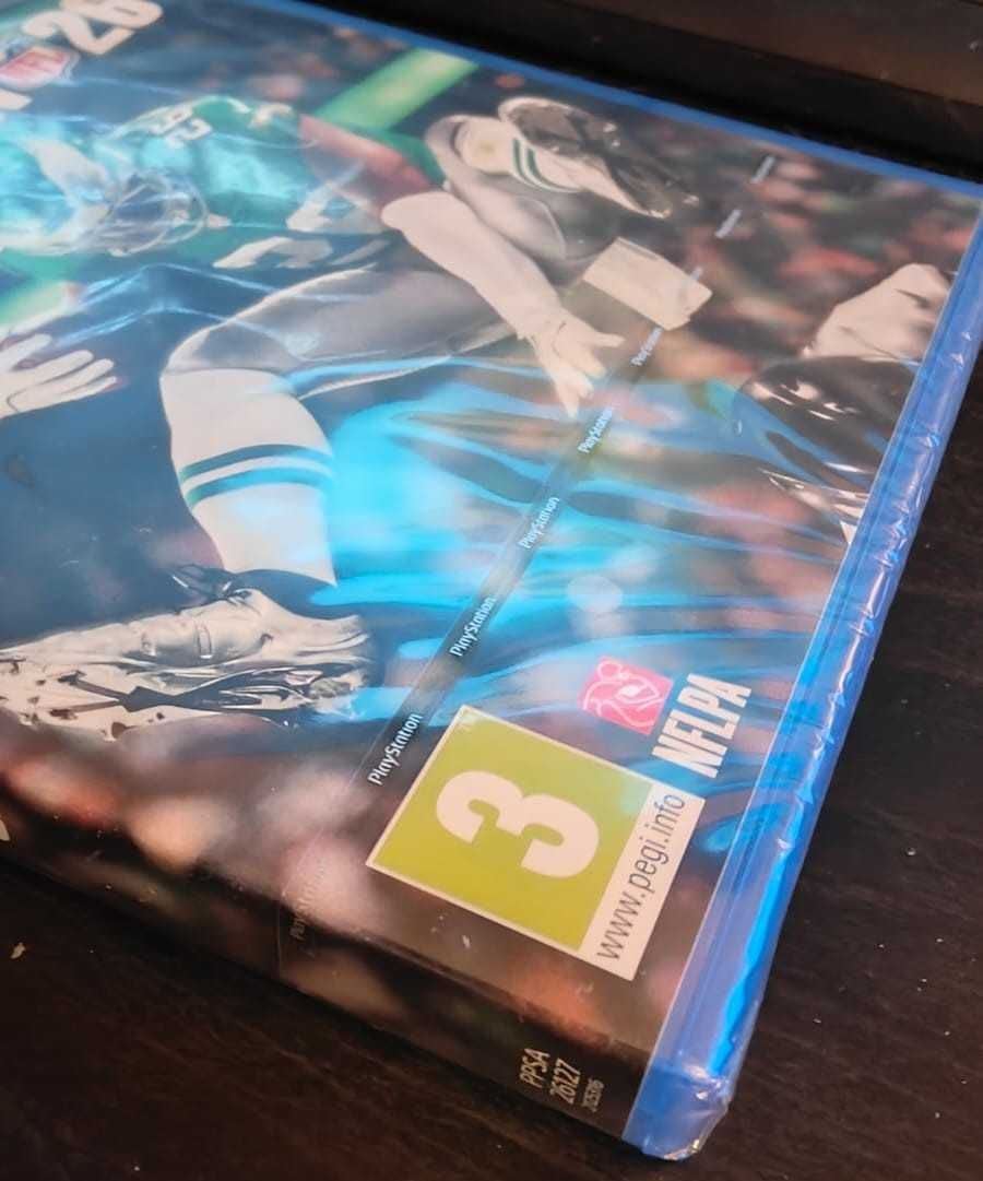 Jogo PS5 Madden NFL 26