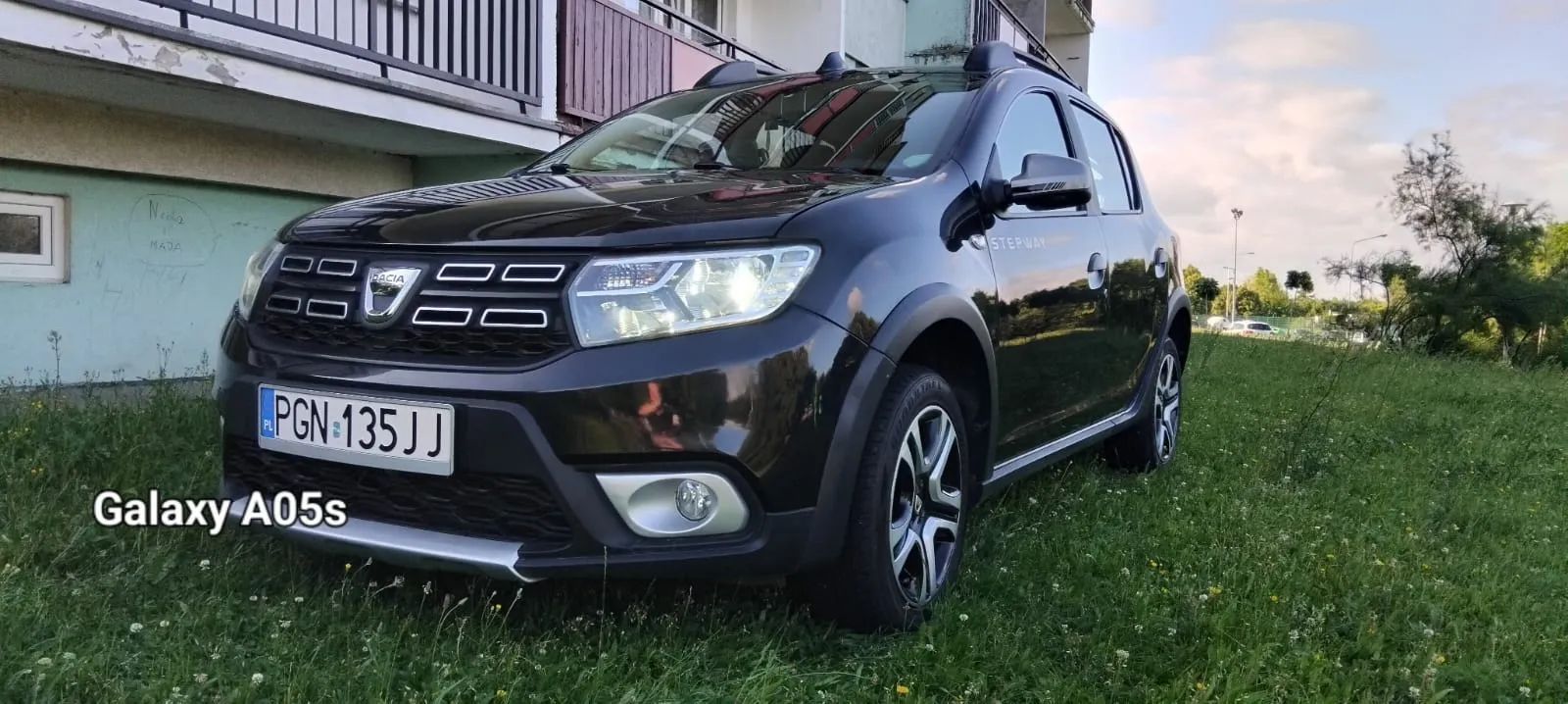 Dacia Sandero Stepway Dacia Sandero Stepway II Laureate S&S 1.5dCi - rok 2018 - 33000 km