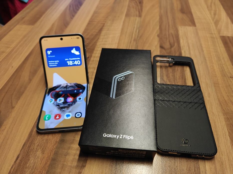 Samsung Z Flip 6 Zamienie