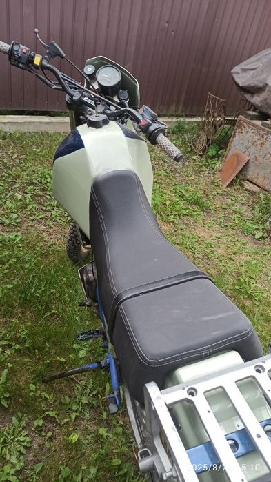 Suzuki DR 600  в