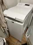 Pralka Electrolux