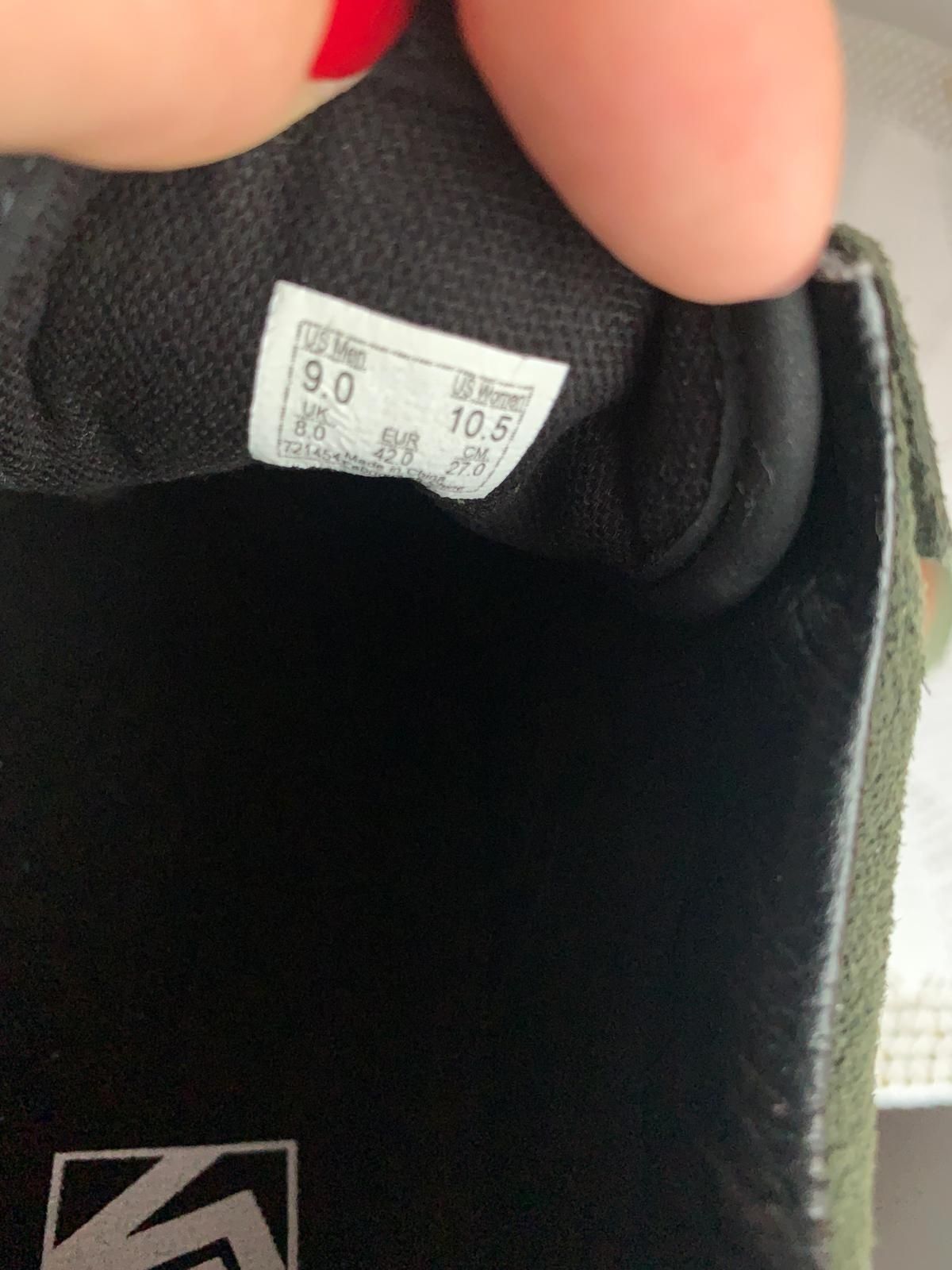 Buty Vans rozmiar 42