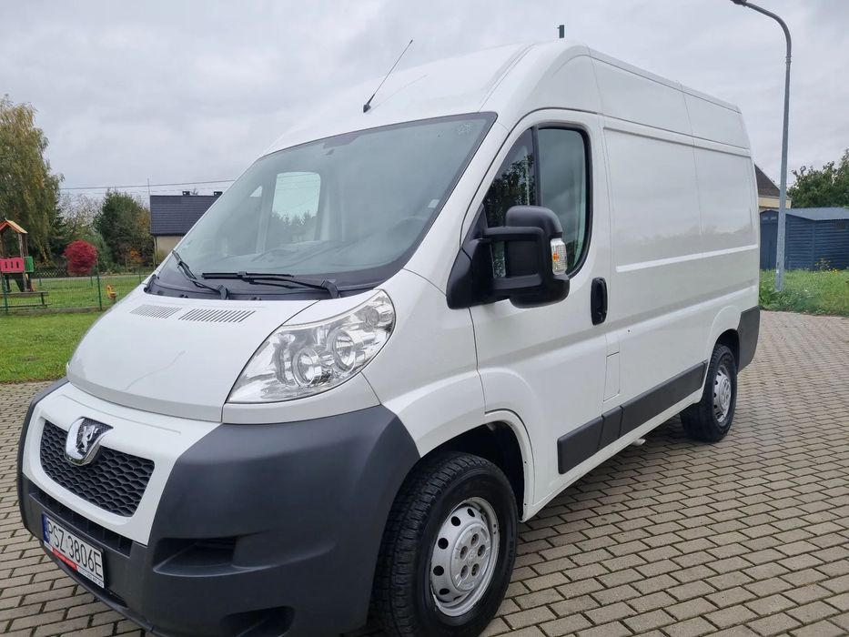 Peugeot Boxer  Super stan klima l2 h2