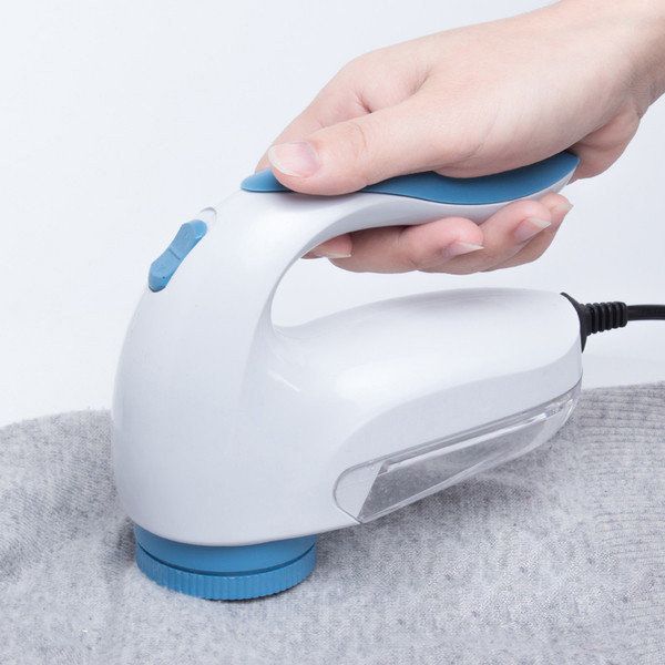 Машинка для стрижки катышков, катышек от сети Lint Remover 5880 + нож