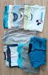 Paka dla chłopaka, r. 86, bluzki, bluza, polar, spodnie