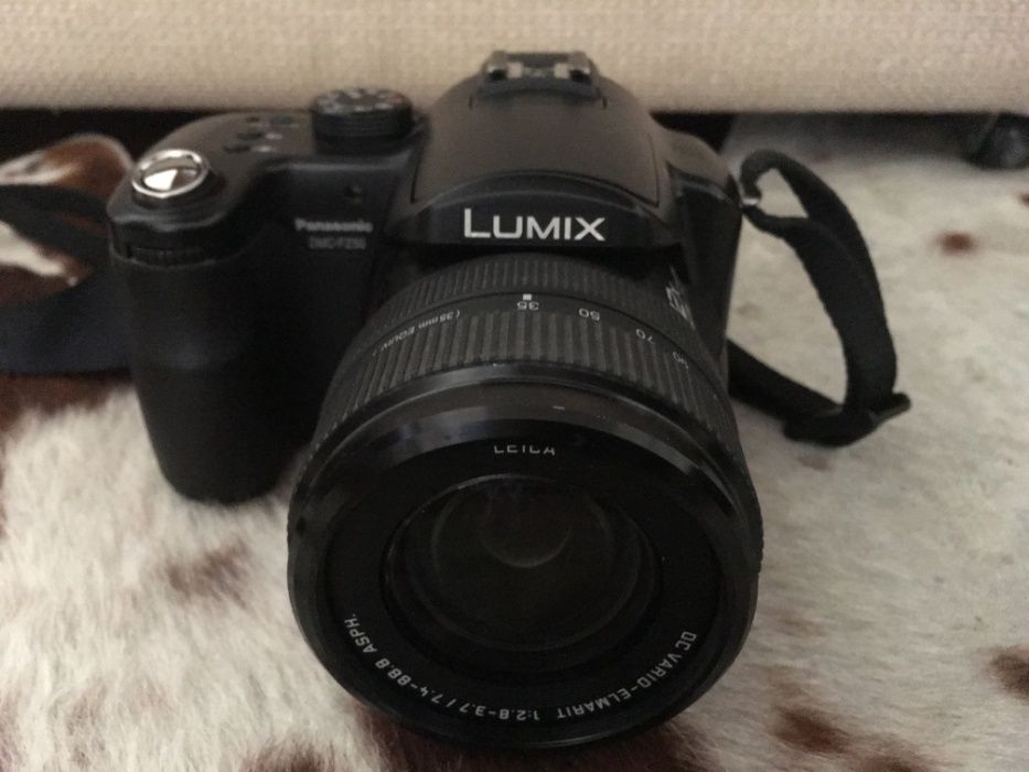 Продам фотоаппарат Panasonic DMC-FZ50