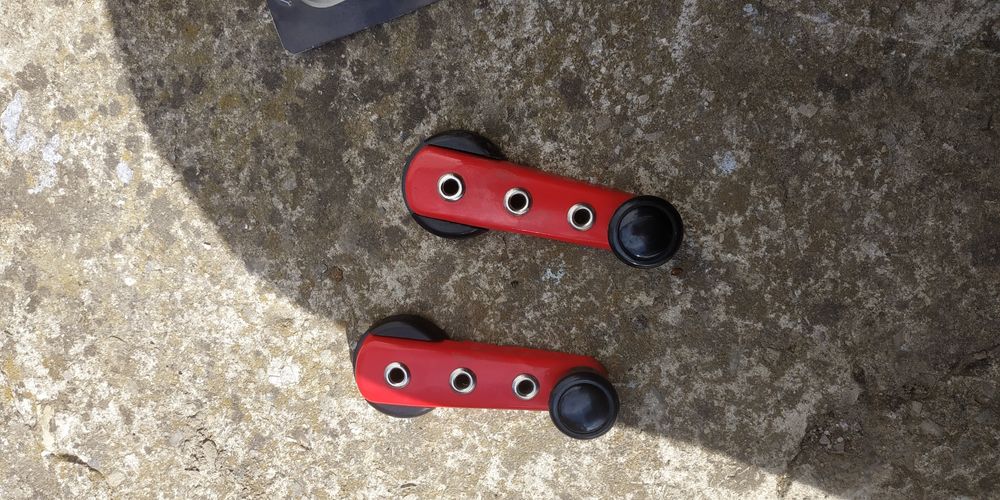 Ручки склопіднімачів ВАЗ