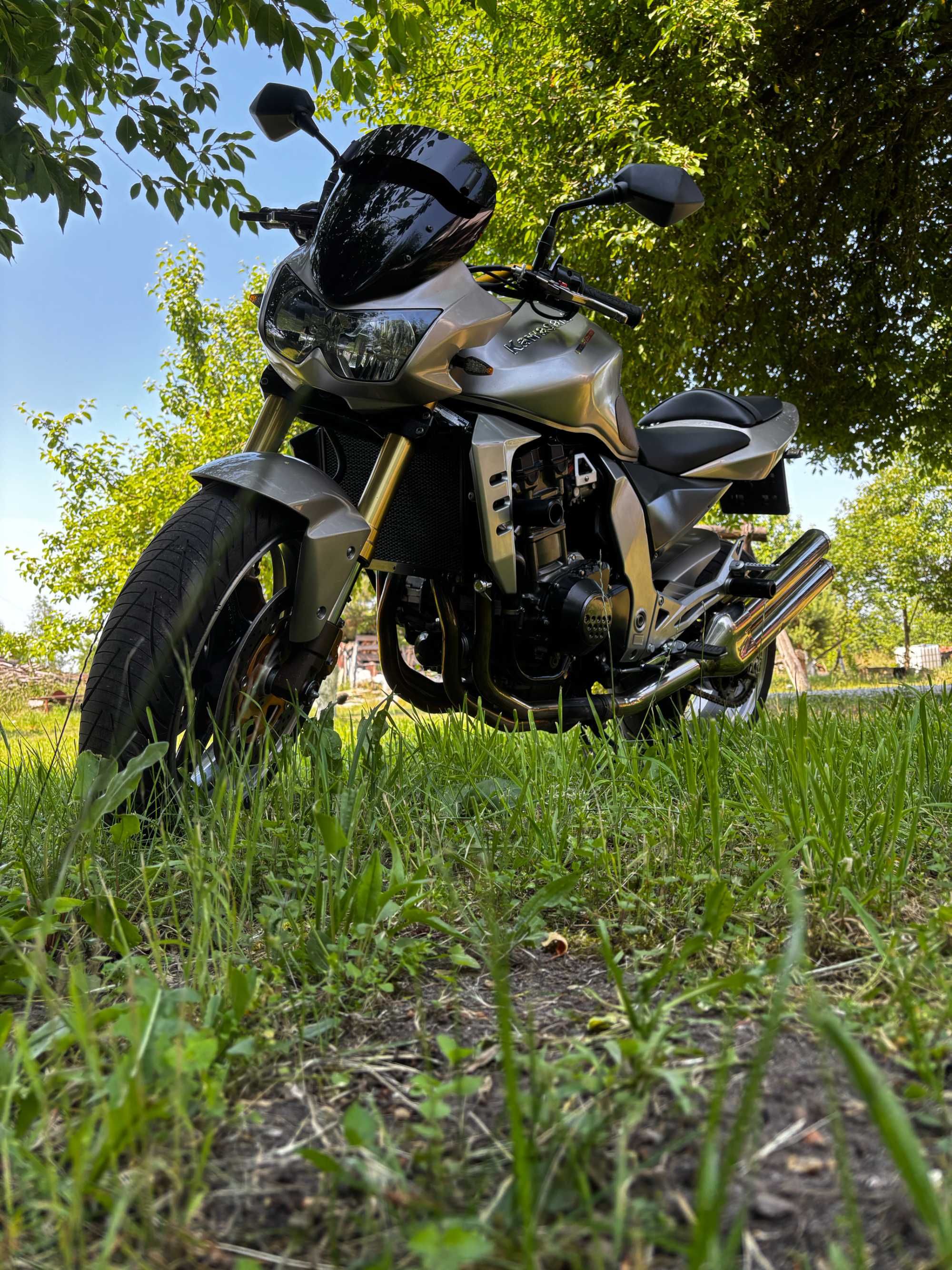 Kawasaki Z 1000 SUPER STAN