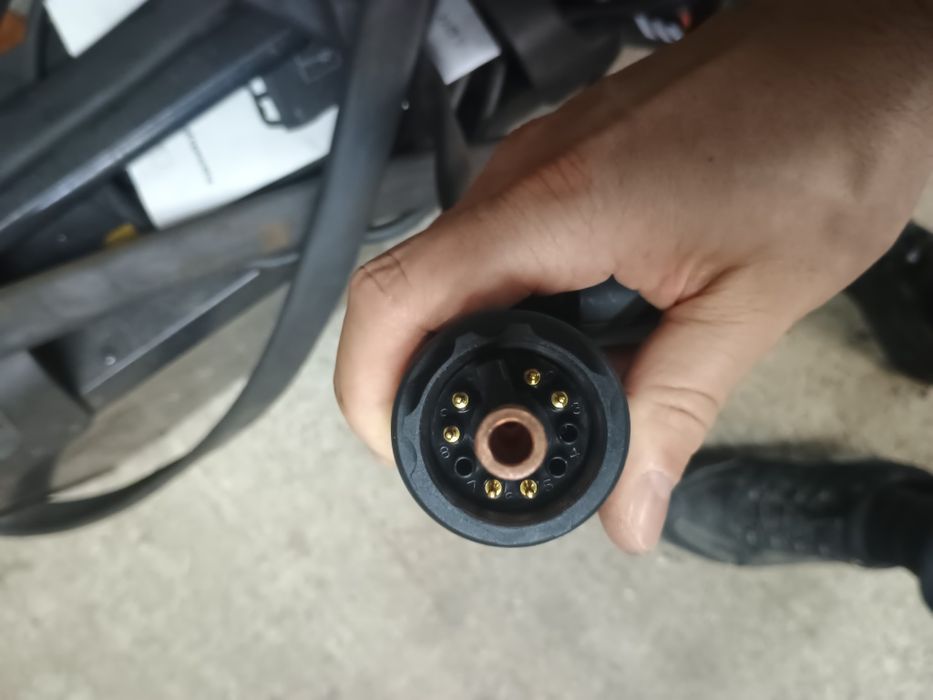 Źródło Przecinarka Plazma Spartus 45 PFC