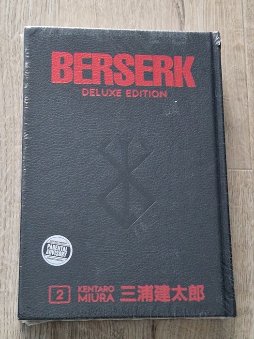 Berserk Deluxe volume 2