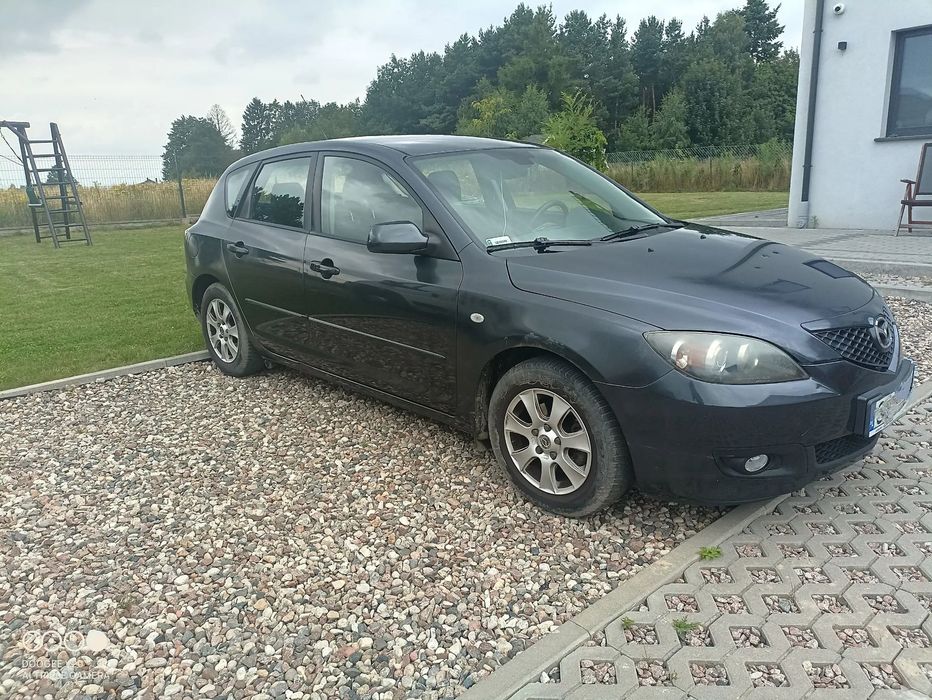 Mazda 3 Mazda 3 HB 1.6 HDI