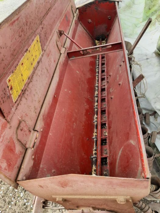 Siewnik do ciągnika