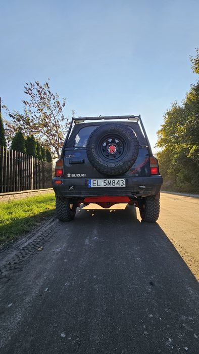 Suzuki Vitara 1.6 lift off road