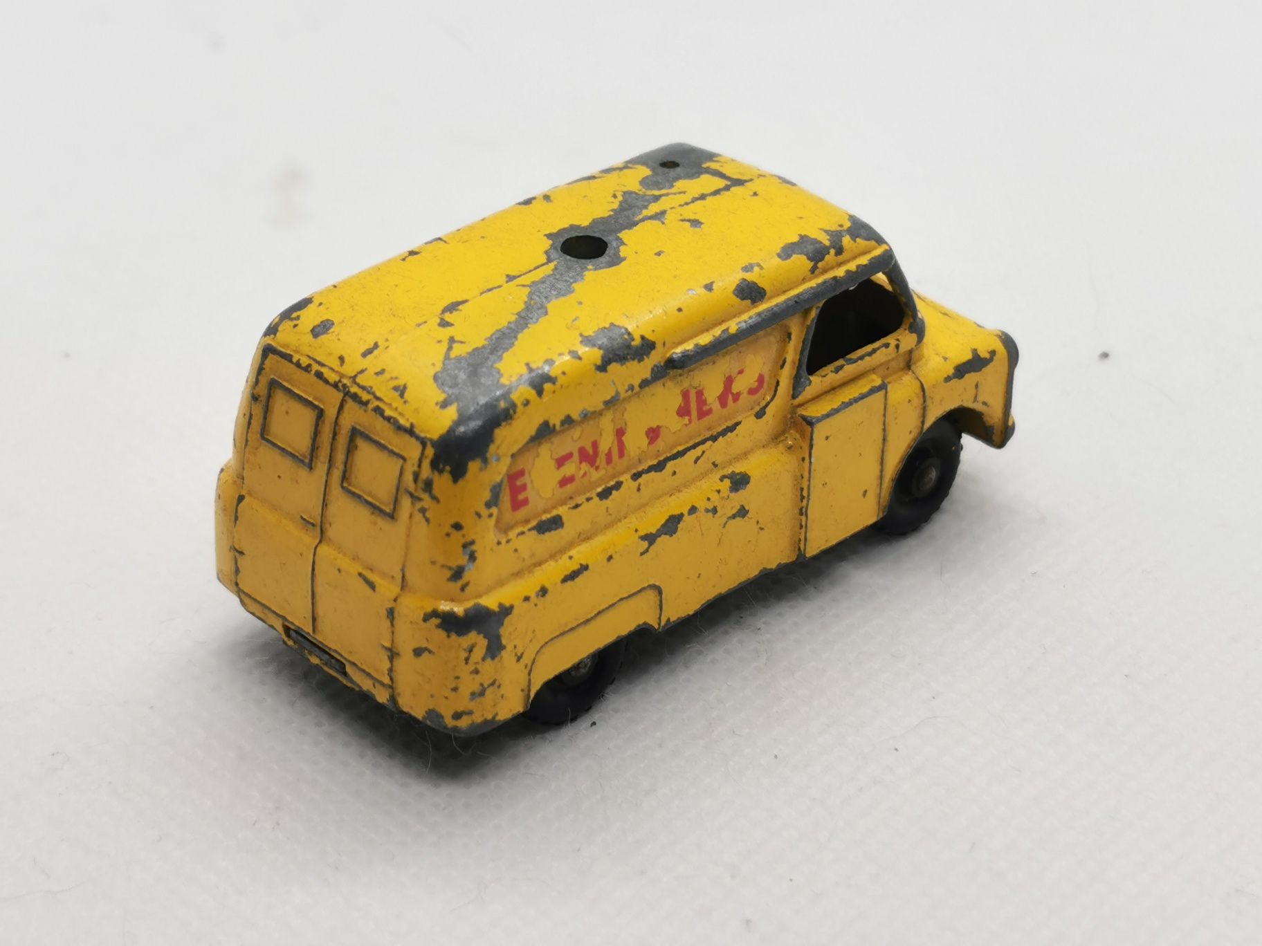 Bedford Evening News Van no. 42 Lesney Matchbox