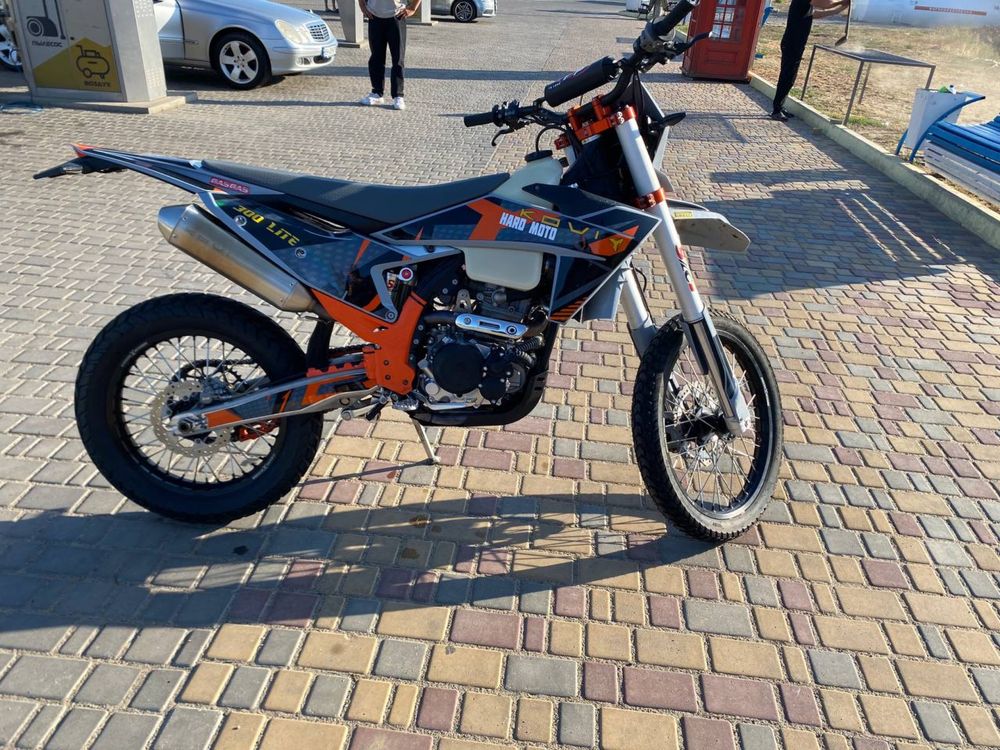 Продам мотоцикл, Kovi lite 300