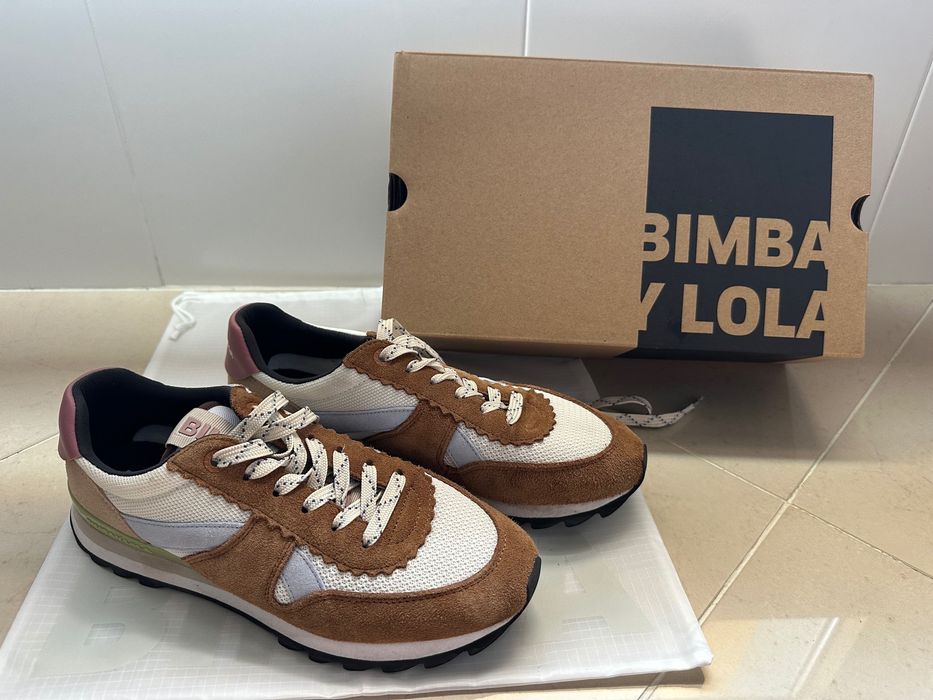 Ténis Bimba y Lola T39