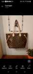 Pojemna torba shopping LV