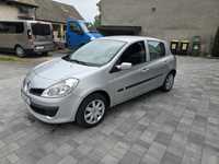 Renault Clio 2008rok 1.2 gaz klima bez korozji! Okazja