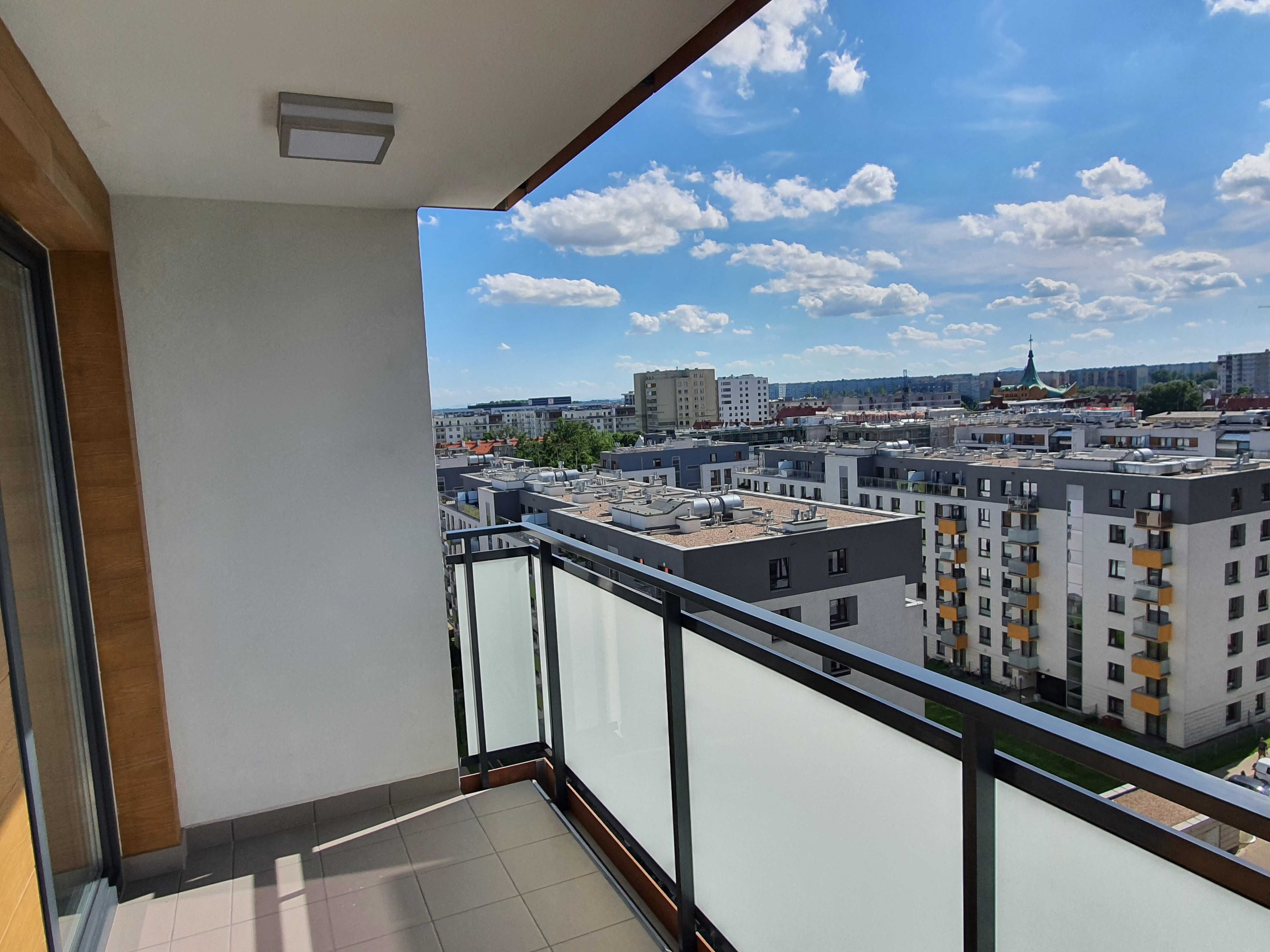SPRZEDAM MIESZKANIE - WROCŁAW ul. Jesionowa 47, 9 piętro pow. 64,40 m2