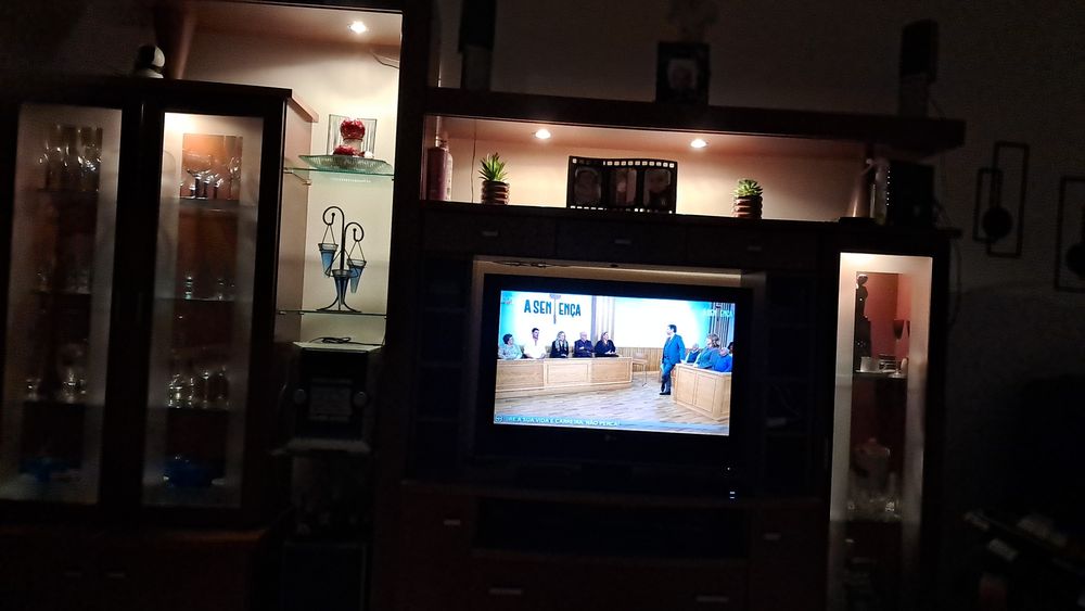 Movel de sala em cerejeira