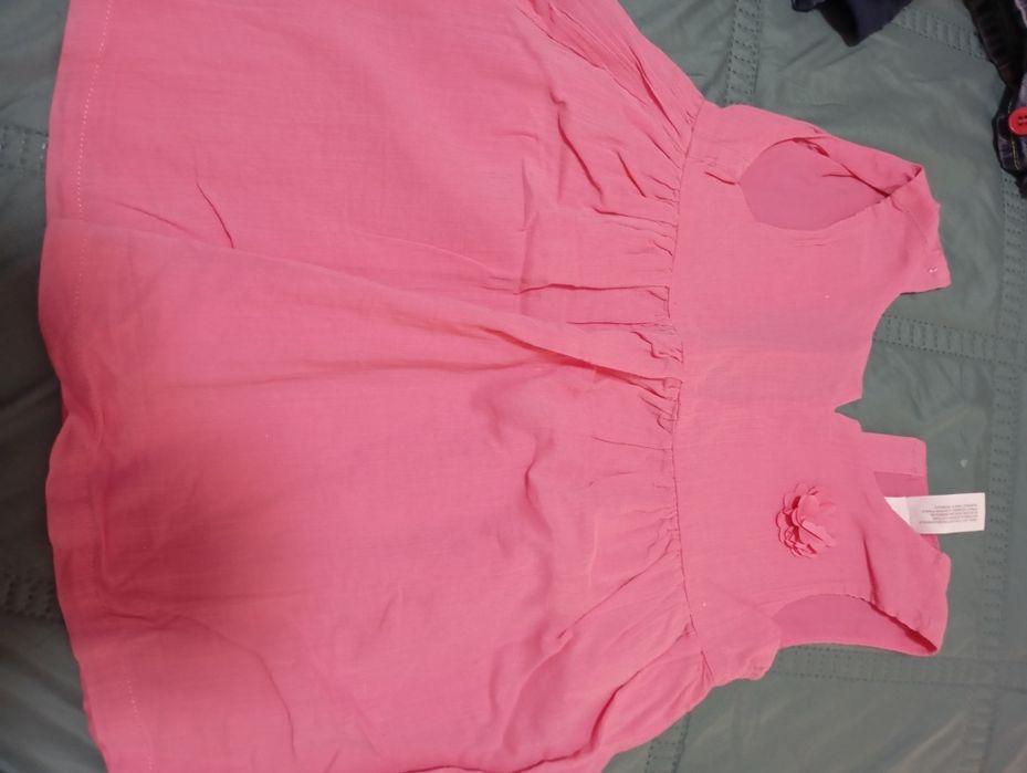 Roupa de menina 9/12