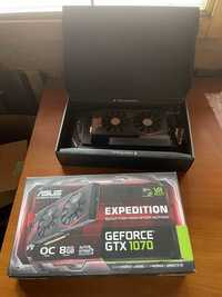 Placa Grafica Nvidia GTX 1070 8GB Asus