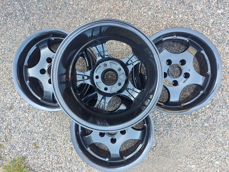 Диски R-15. 5×112. J-7. ET-30. Dia-70.1