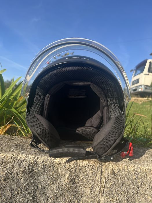 Capacete NOVO nexx