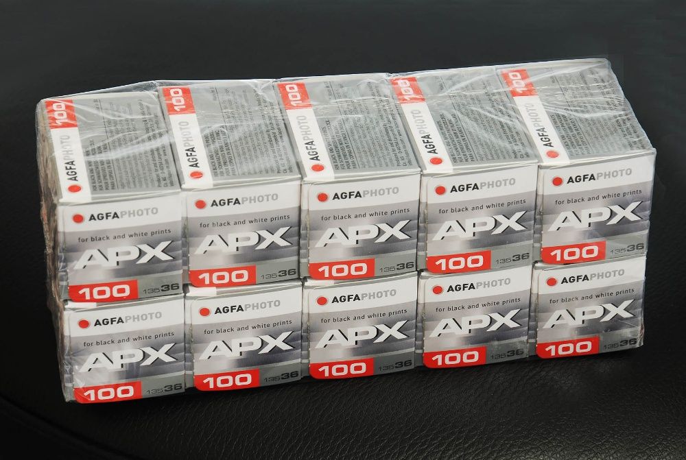 AGFA APX 100/36 термін дії 2027/09 х1шт.