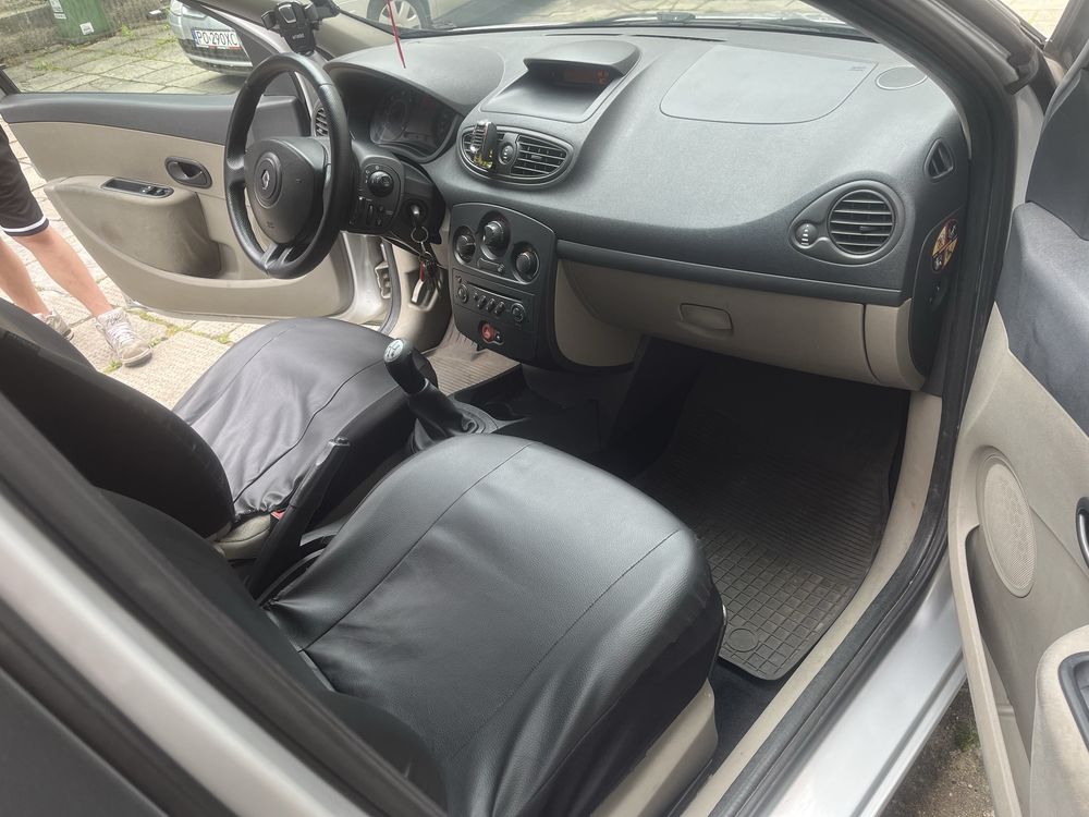 Renault clio 3 2005 r